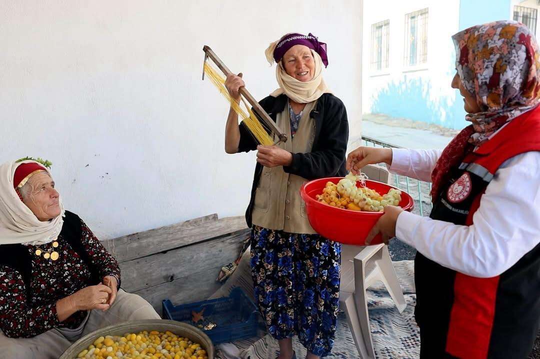 Muğla’da İpek Böcekçiliğine 17,3 Milyon TL Destek 5